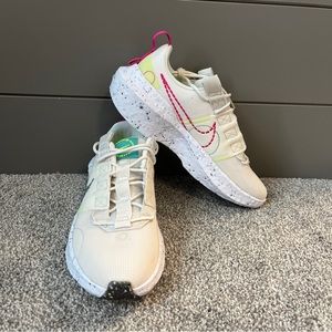 Nike Women’s Crater Impact Casual Running Shoes Sz. 7.5 NEW CW2386-004 RARE